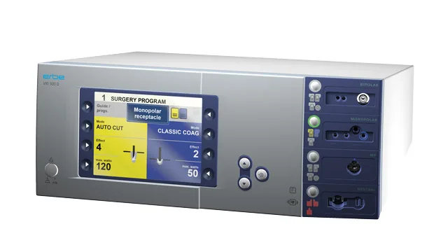 ERBE Electrosurgical Generator VIO 300D