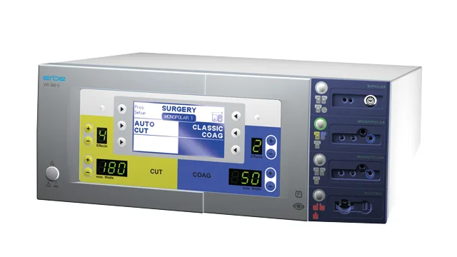 ERBE Electrosurgical Generator VIO 300S