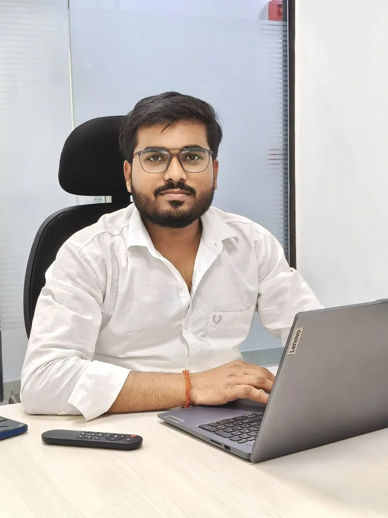Mr. Ravi Pandey