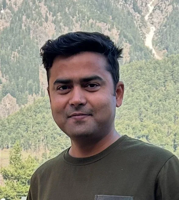 Mr. Ravikant Mishra
